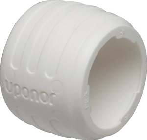 Uponor 16 mm ring Q&E med stoppkant