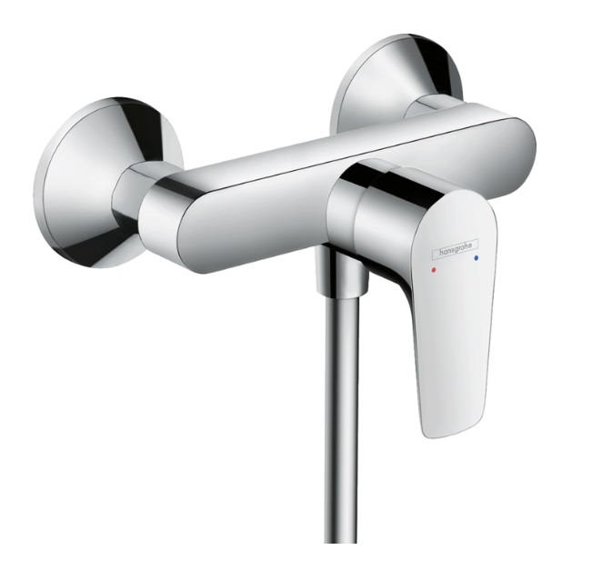 Hansgrohe Talis E 1-greps dusjarmatur -Krom