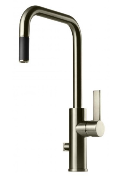 Tapwell ARM887 Kjøkkenbatteri-Brushed Nickel