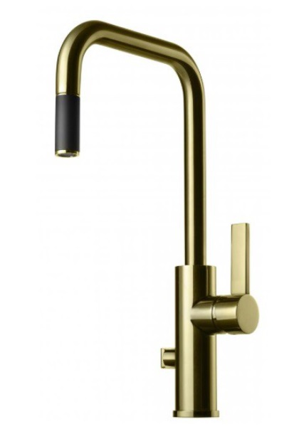 Tapwell ARM887 Kjøkkenbatteri-Honey Gold